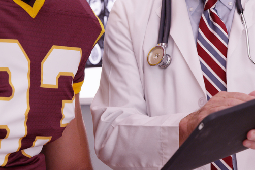 sports physicals