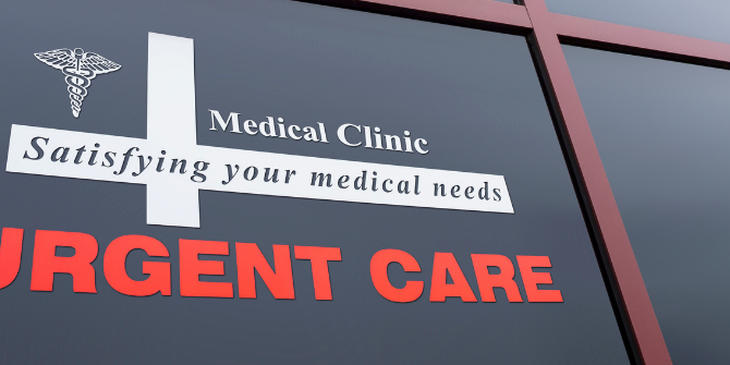 urgent care in Ventura
